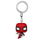 Pop! Keychain Spider-Man (Brand New Day), , hi-res view 1